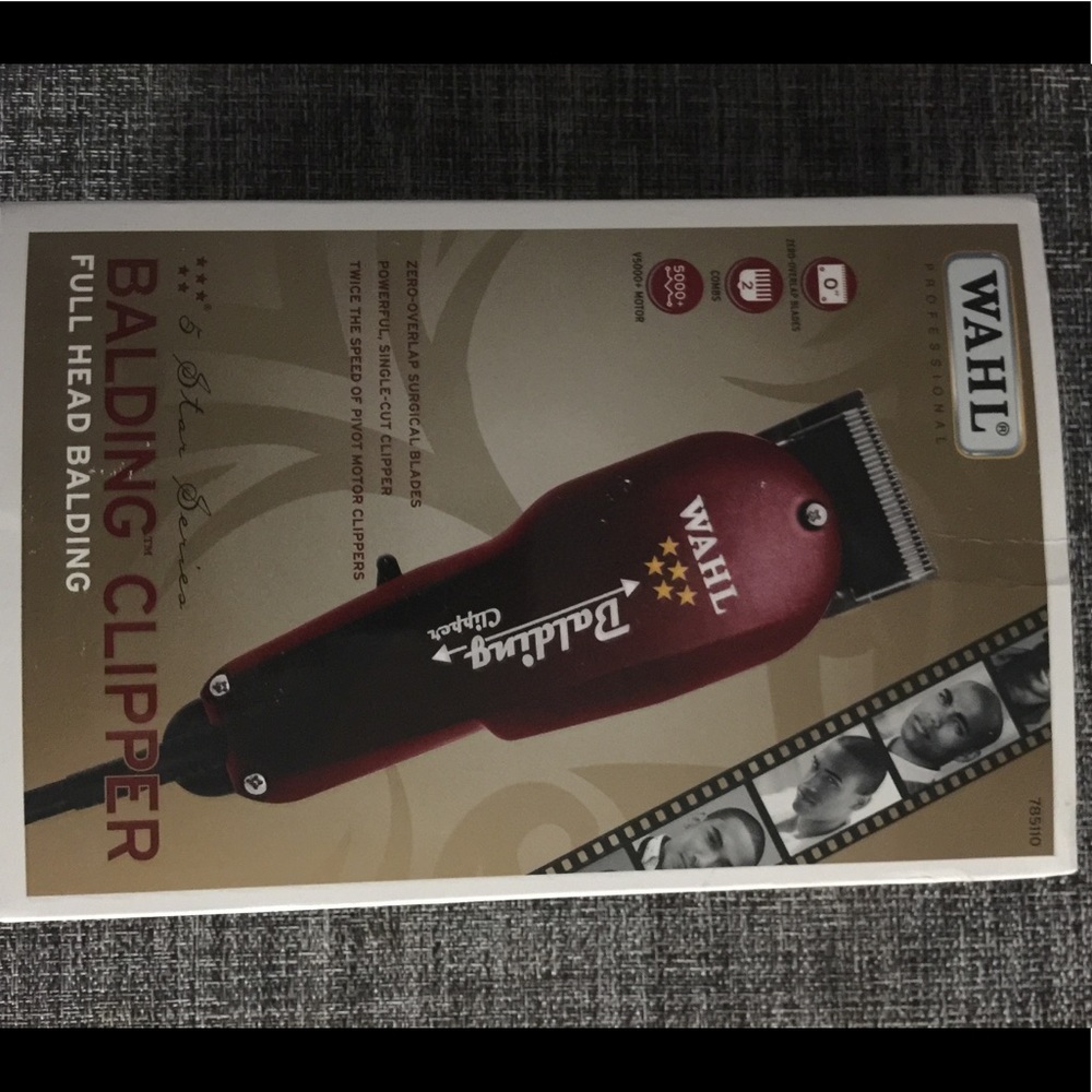 Wahl Clipper